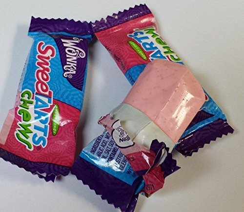 Preisvergleich Produktbild Sugarman Candy Wonka SweeTarts Chews Candy Bulk - 5 Pounds - Approx. 230 Pieces