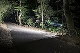 Revtronic LED Fahrradlicht, 1600 Lumen LED Scheinwerfer, Fahrradlampe Fahrradbeleuchtung Frontlichter Mit Wiederaufladbare Akku - 7