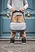 BABYMOOV Messenger Maternity Bag (Smokey Grey)
