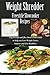 Produktbild Weight Shredder: Freestyle Slowcooker Recipes: Top freestyle and flex Smart Point Guide to help you Lose Weight Faster, Smarter and Live Healthier.