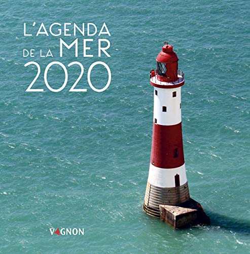 Télécharger L'agenda de la mer 2020 livre En ligne