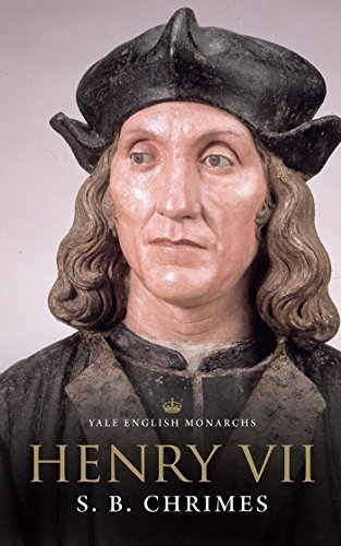 Henry VII (The English Monarchs Series) (English Edition)