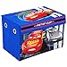 Produktbild TW24 Aufbewahrungsbox - Spielzeugkiste - Spielzeugtruhe - Stoffbox Cars Legends mit großen Stauraum