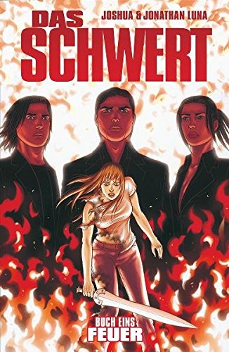 Das Schwert 1: Feuer