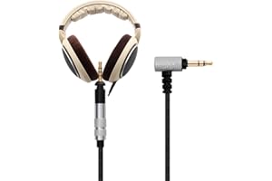 V-MOTA Cavo HD598 compatibile con cuffie Sennheiser HD 598 SE/CS/SR HiFi,HD 518 558 569 579 595 599, HD400 Pro, HD2.30 da 1,5 m (senza microfono)