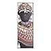 Produktbild Vidal Regalos Wandbild auf Leinwand AFRIKANER, 120x40 cm