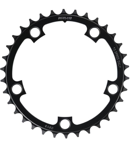 ROTOR AERO ROUND RING BCD110x4 58 T