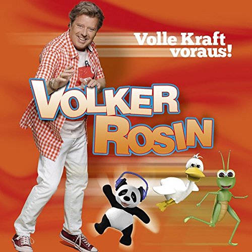 Preisvergleich Produktbild Volker Rosin - Volle Kraft voraus!