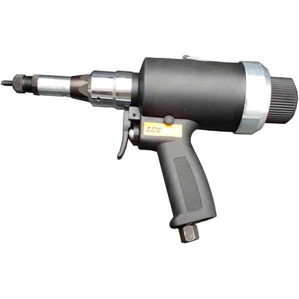 Astro Tools 401K Thor Super Duty Long Barrel Air Hammer – 0.401" Shank, 2,100 BPM, 10.25" – Heavy Duty