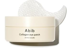 Abib Collagen Eye Patch Jericho Rose Jelly 60Pcs