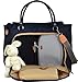 PacaPod Changing Bag - Mirano - navy