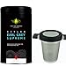 Produktbild Luxury Supreme Earl Grey Tee mit Edelstahl-Teesieb, mit 0,5 mm Filter, in Teedose, lose, 125 g