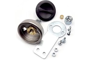 ATIKER LPG GPL Autogas Euro-Füllpunkt, mit Rückschlagventilhalterung