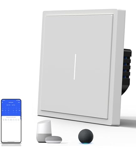 Wifi stopcontact voor infraroodpanelen