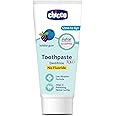 Chicco Toothpaste Bubble Gum 1-6Y 50g No Fluoride