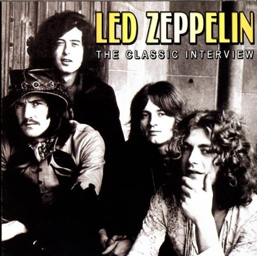 Preisvergleich Produktbild The Classic Interview by Led Zeppelin