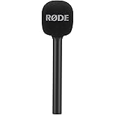 Interview Microphone Converter for RODE Interview GO, RODE Wireless GO