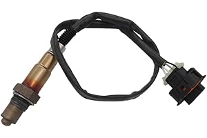 Amrxuts 55555625 Lambda Probe O2 Oxygen Sensor Compatible with OMEGA VECTRA Corsa COMBO INSIGNIA Zafira ASTRA