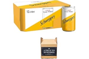 SHANZA DEPARTMENTAL'S Scchweppes Low Calorie Tonic Water 150ml (Pack Of 12)