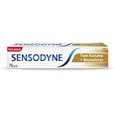 Sensodyne Tam Koruma Beyazlatıcı Diş Macunu 75 ml