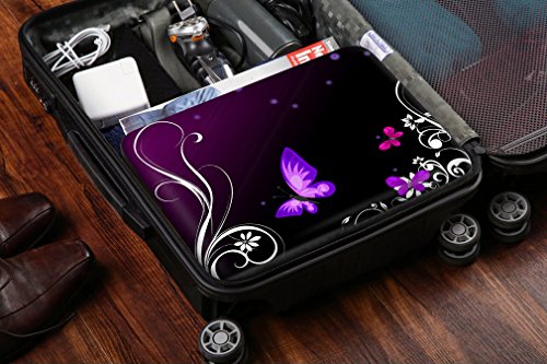SIDORENKO Tablet PC Tasche f  r 9 7 Zoll   iPad   Samsung Galaxy   ACER Iconia One   Universal Schutzh  lle   H  lle Sleeve Case Etui aus Neopren  Vio