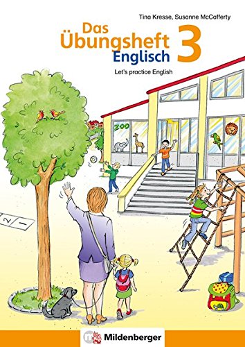 Download Das Übungsheft Englisch 3: Let’s practice English, Klasse 3