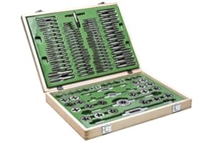 Fasano Tools Set of 110 pezzi Taps + Accessories, 70/S110