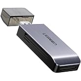 Ugreen USB 3.0 SD, Micro SD, Memory Stick, CF Kart Okuyucu