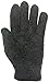 NatraCure Gel Moisturising Gloves (Day/Night) (Black) (Lavender Scent) - One Size