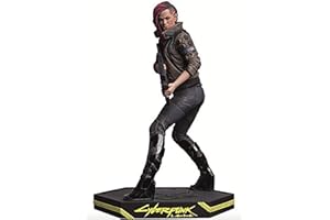Dark Horse Comics Cyberpunk 2077: Female V Figure, Multicolore