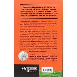 Fútbol y matemáticas