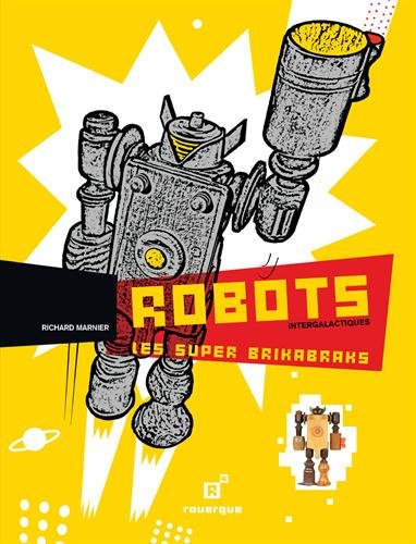 couverture de : Robots intergalactiques