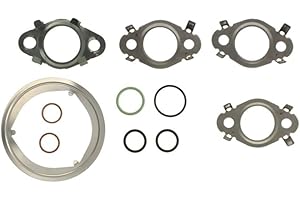 Elring 934.850 - Dichtungssatz, AGR-System