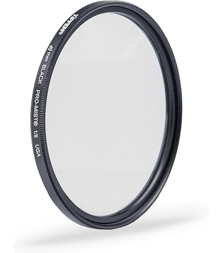 Tiffen Filtro Di Protezione UV 40,5 Mm: Assorbe I Raggi UV E Protegge L'Obiettivo, Garanzia 10 Anni
