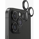 Enfein iPhone 13 Pro / 13 Pro Max İle Uyumlu CmCov Kamera Lens Koruyucu Kolay Tak &Ccedil;ıkar Ergonomik İnce Tasarım Kırılma Ve &Ccedil;iz