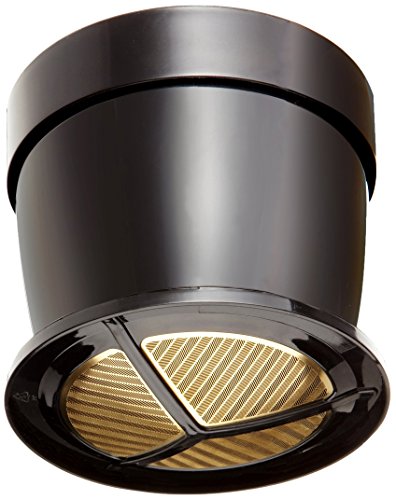SeleXions Kaffee Eintassenfilter Dauerfilter (der Extra Klasse Goldfilter) - 2