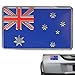 Price comparison product image FATO. Aluminum Austrlia Flag Badge Australian Jack Pattern Car Sticker Emblem Decal Decoration