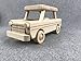 Produktbild LKW TRABANT Holz Trabi Auto Modellauto Holz NEU Holz EKo Spielzeug NEU