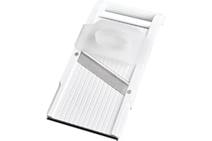 Benriner BN-120W Mandoline, Blanc