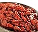 Produktbild Goji Beeren - 1kg original getrocknete & ungeschwefelte Goji Beeren aus einem der besten Anbaugebiete der Welt (Ningxia - China)