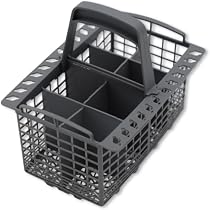 Cestello Posate Originale Hotpoint Per Lavastoviglie Slimline - 23x10.5 Cm