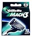 Gillette Mach 3 Razor Blade - 12 pack