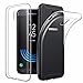 Coque Samsung Galaxy J5 2017/J530, EasyAcc Liquid Crystal Clear Premium TPU Transparent Case Pour Galaxy J5 2017 5.2