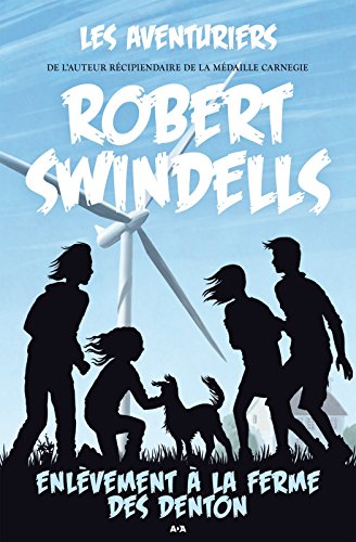Enlèvement à la ferme des Denton, tome 3 Enlèvement à la ferme des Denton, tome 3