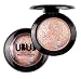 Eyeshadow,Malloom Eye Shadow Single Baked Powder Palette Metallic Shimmer Eyeshadow Cosmetic Makeup (Eyesh -F)
