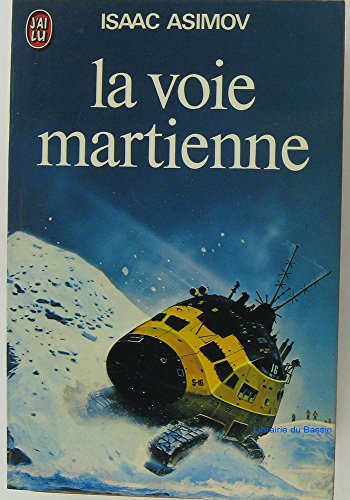 couverture de : Voie martienne (la)