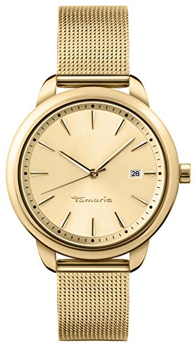 Tamaris Damen-Armbanduhr Valerie Analog Quarz Edelstahl B09171070 Tamaris Damen-Armbanduhr Valerie Analog Quarz Edelstahl B09171070