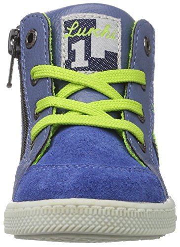 Lurchi Baby Jungen Bingi Lauflernschuhe - 4