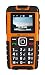 Produktbild ITTM Outdoor-Handy ohne Branding (Dual SIM, Bluetooth, SOS, IP57 wasserfest, stoßfest) orange/schwarz