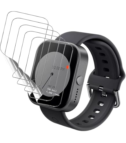 brotect Vetro Temperato per Garmin Instinct 2X Solar Pellicola Protettiva - Durezza 9H, Anti-Graffio